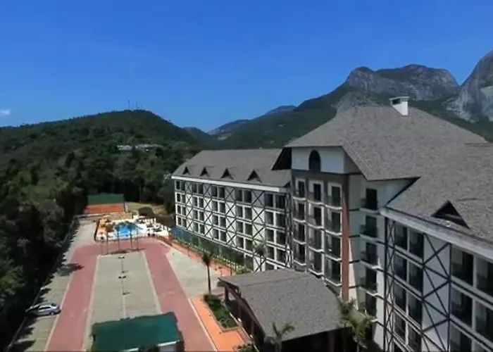 Loft Res Pedra Azul - hospedagem nas montanhas